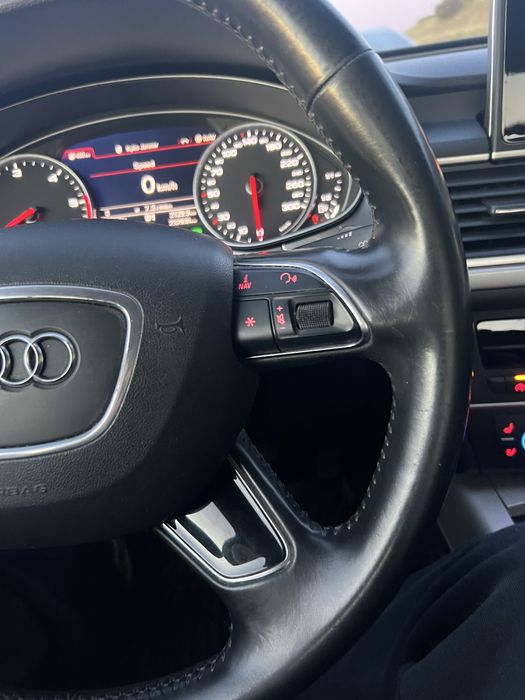 Volan Audi A6 C7 Facelift 2017