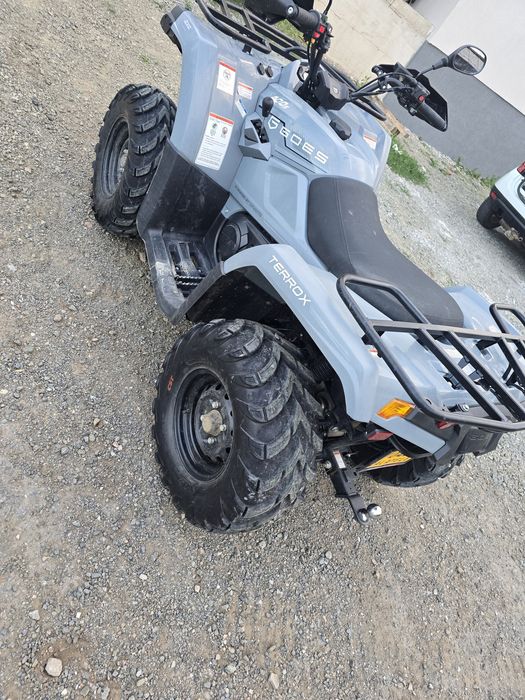 Vând  Atv  Cf Moto Goes 400s