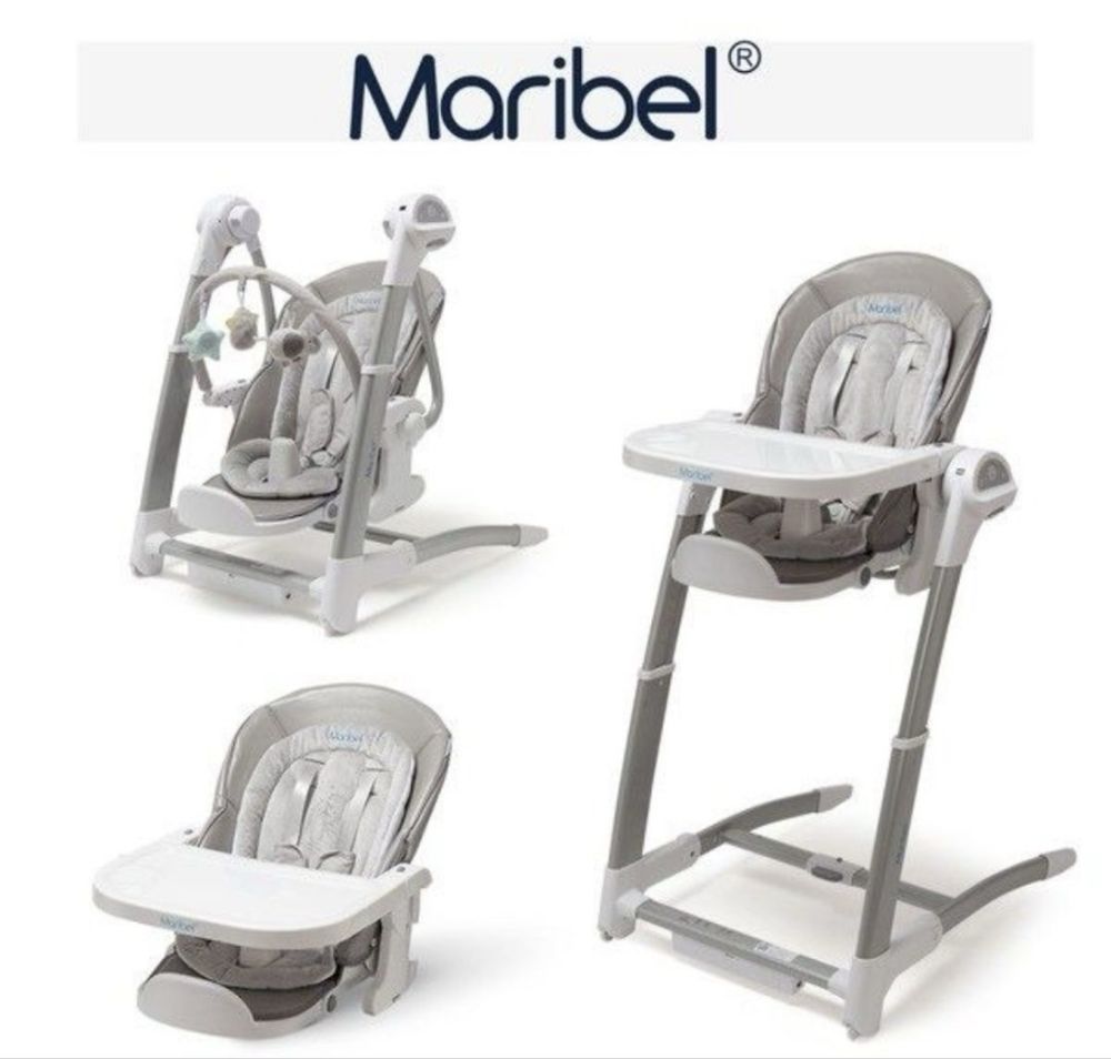 Стульчик шезлонг Maribel