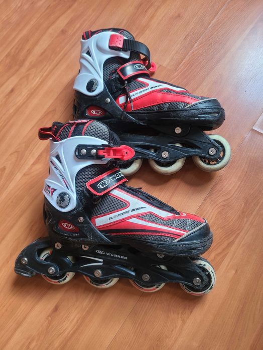 Ролери размер М 37 - 40