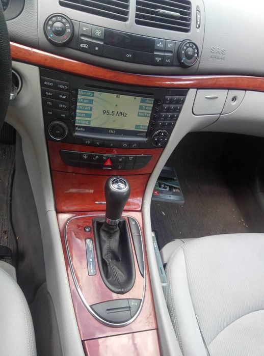 НА ЧАСТИ!!! Мерцедес В211 Е320цди / Mercedes W211 Facelift E320cdi