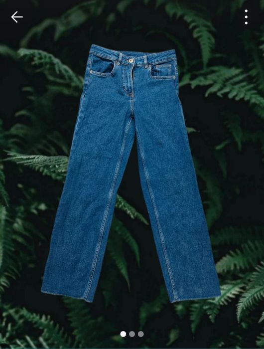 Blugi boyfriend H&M
