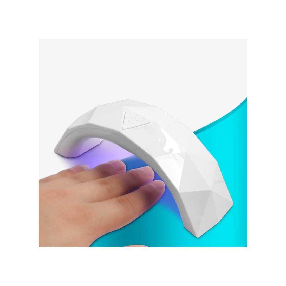 Чисто нова UV/LED лампа-печка за нокти, маникюр, педикюр