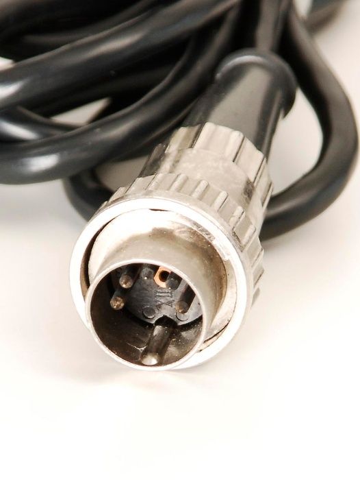 Microfon Profesional UHER M516 ( STEREO, 5 Pini ) Inregistrare Vintage