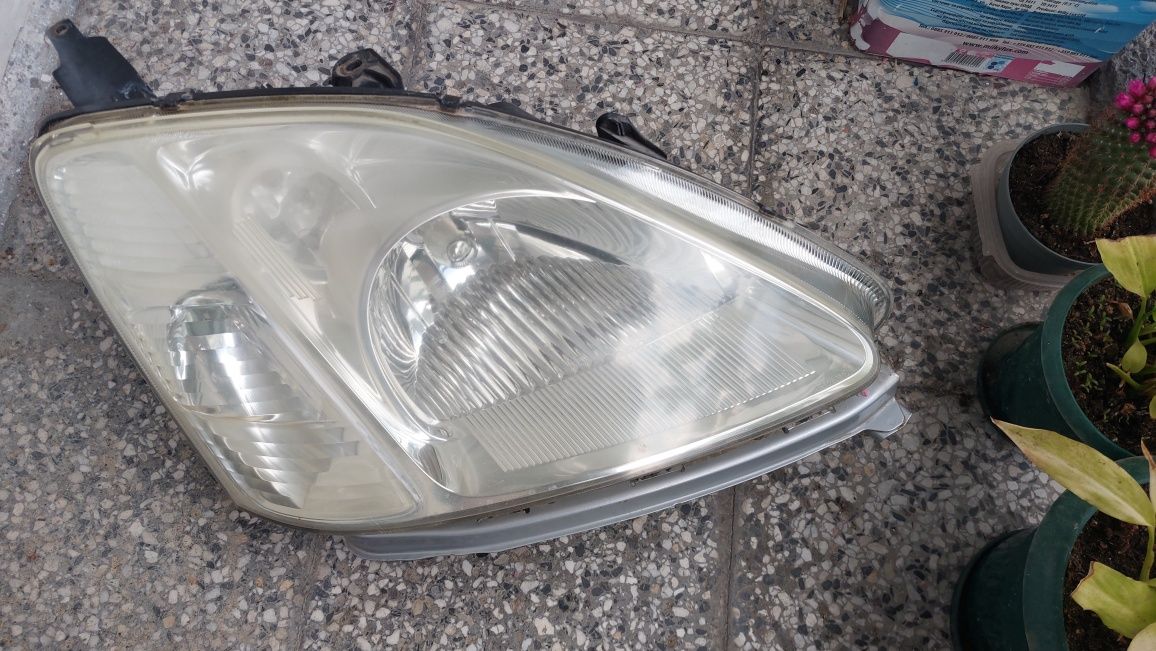 Honda Civic 7 генерация