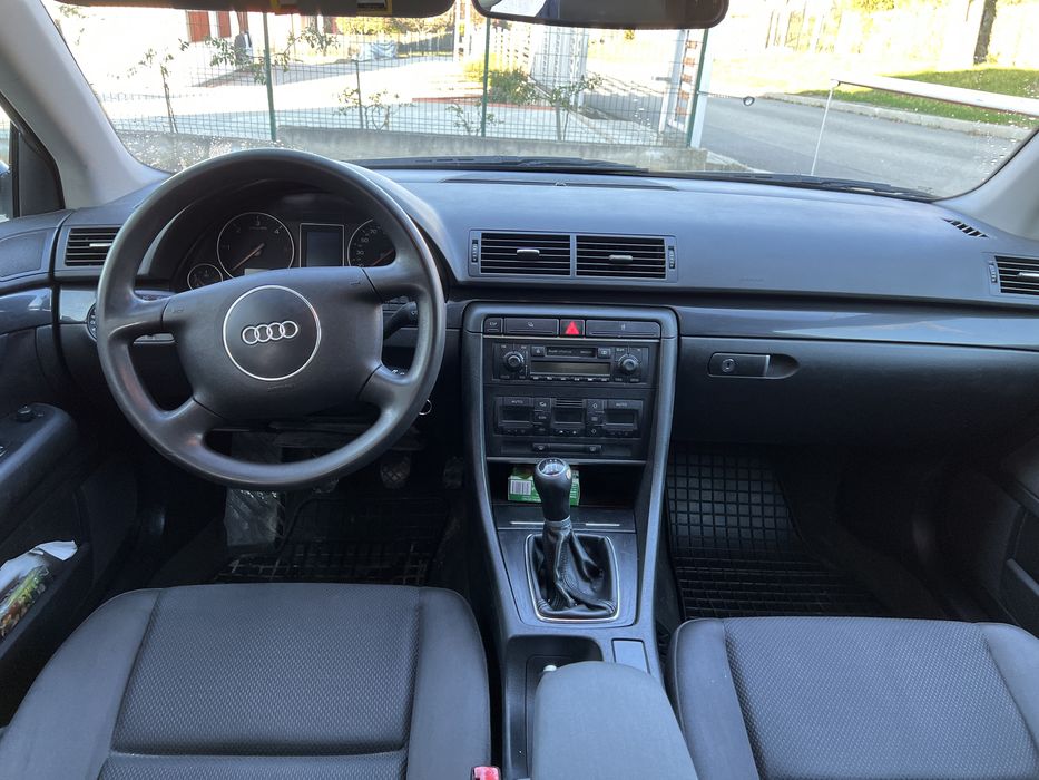 Audi a4 b6 1.9 tdi