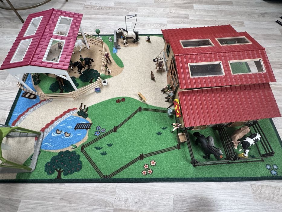 Set de joacă Schleich Horse Club.