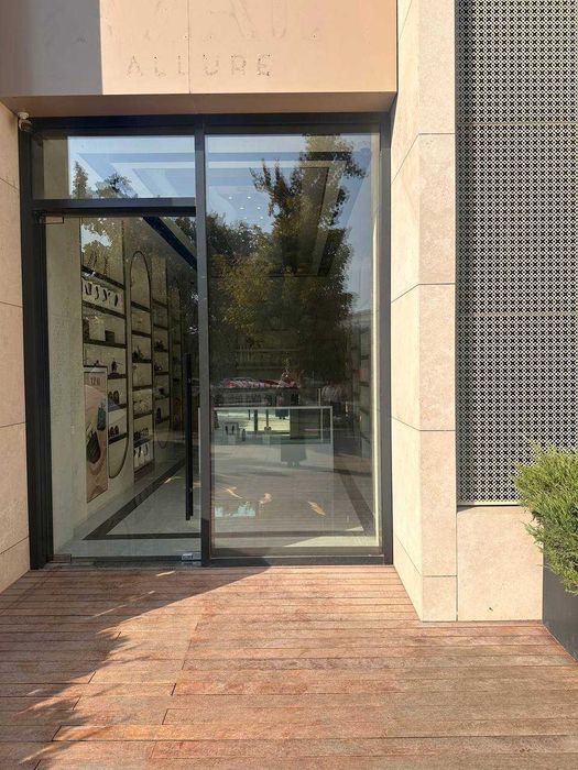 АРЕНДА ОФИС  в ЖК «Nest one»  1-этаж 1-линия 60м2