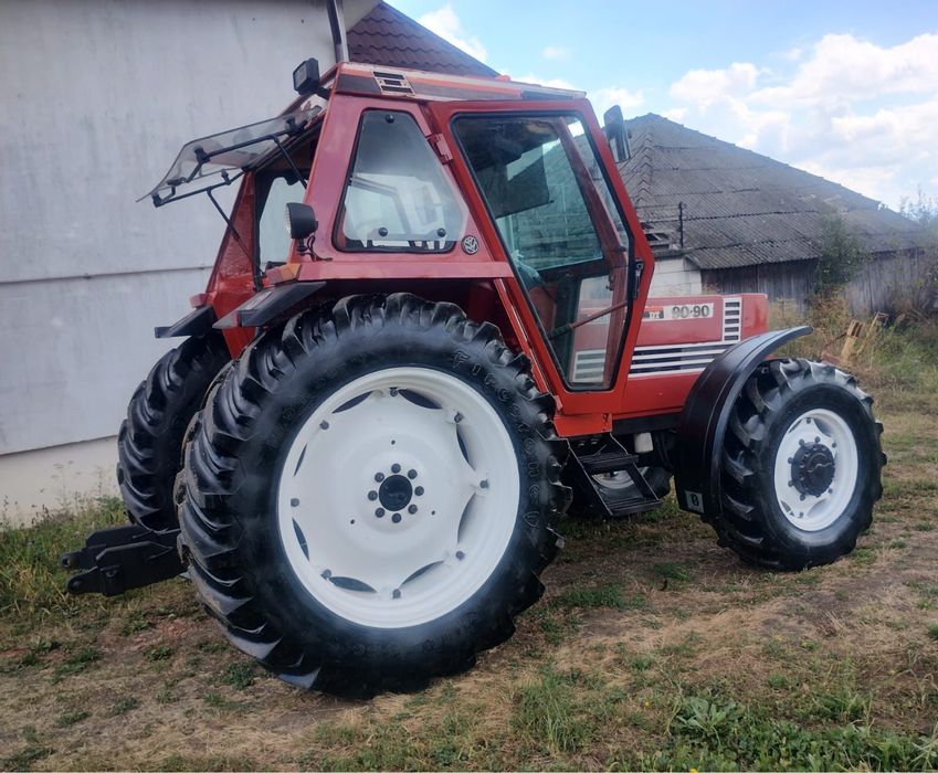 Tractor Fiat 90-90 dt