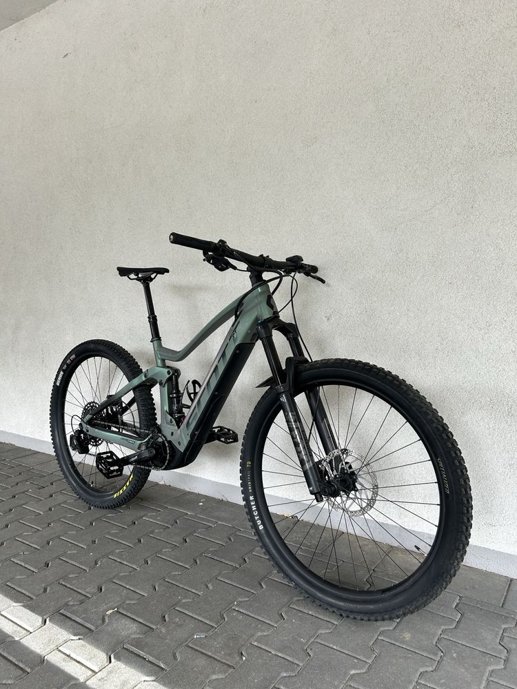 MTB electric full suspension - Scott Genius 920 eRide M Fox