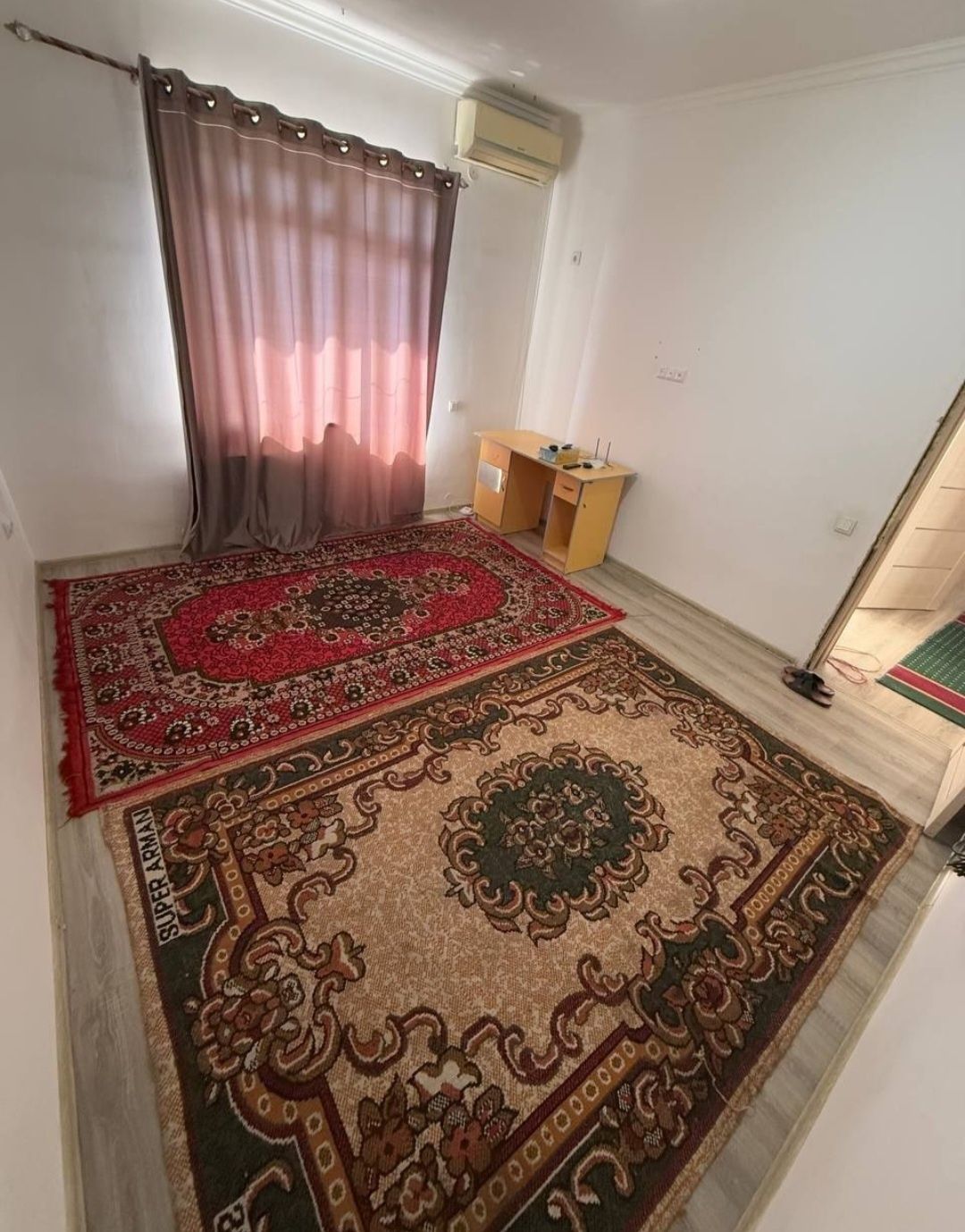 Sergeli Yangi Hayot Новостройка 3/4/16.      71 m² Сергели Янги Хайот