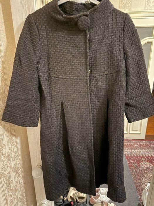 Kardigan qora rang