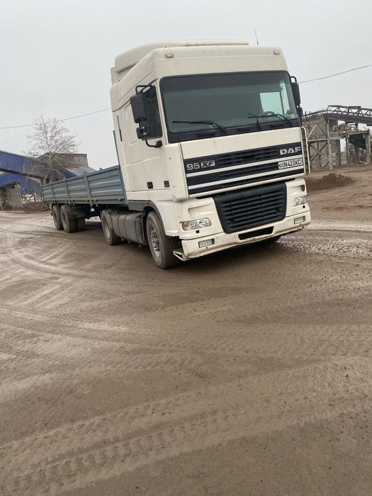 Daf euro 2 srochna sotiladi 18500$