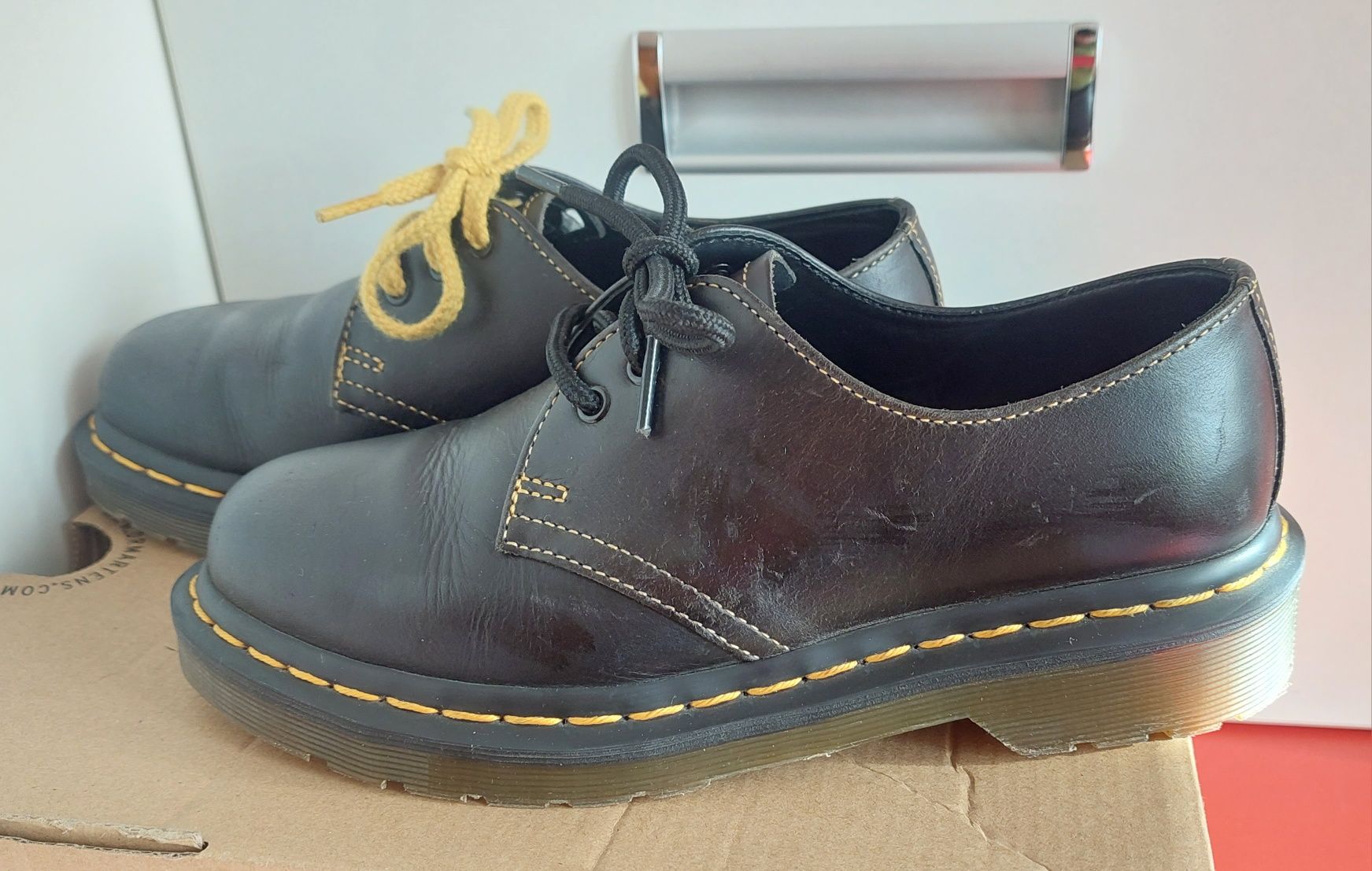 Оригинални Dr.martens номер 36