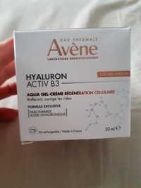 Avene Hyaluron Activ B3 Регенериращ аква гел-крем
