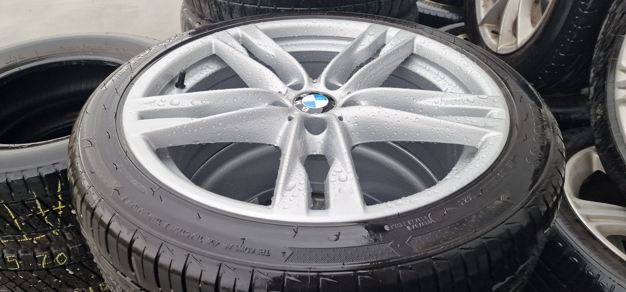 Jante Bmw seria 6, style 373, 20 inch, 2 latimi