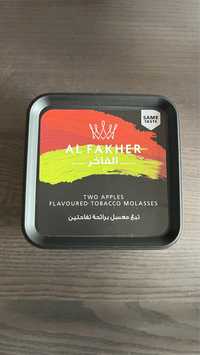 Aroma narghilea premium Al Fakher dublu mar