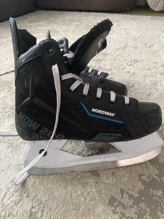 коньки нордвей 200