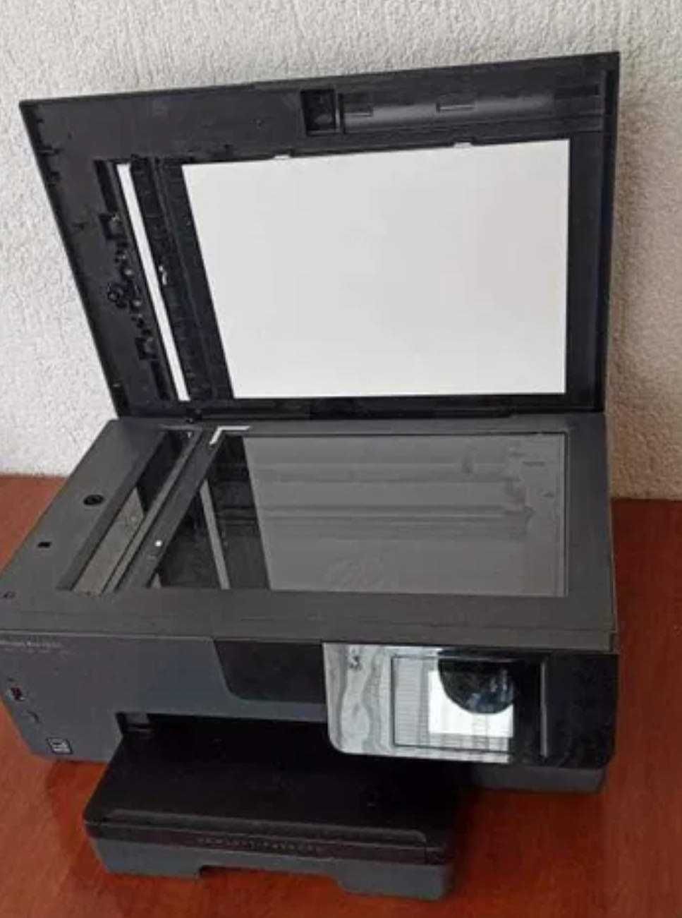 HP Officejet Pro 6830 e-All-in-One Printer series