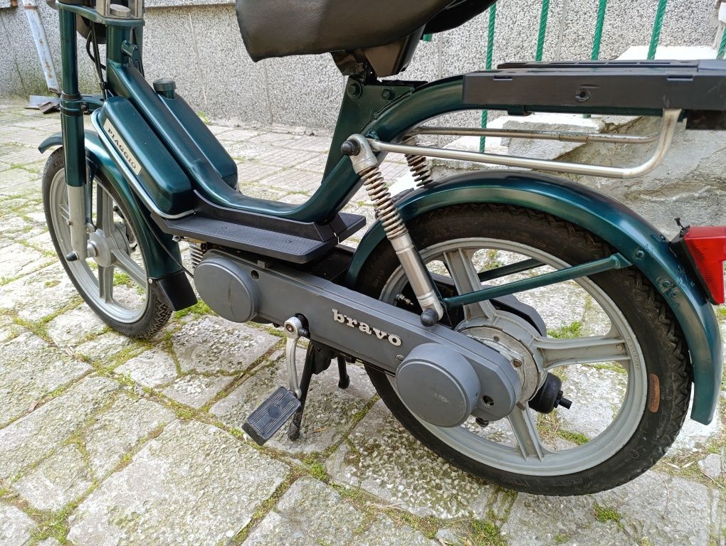 Пиаджо браво отлично