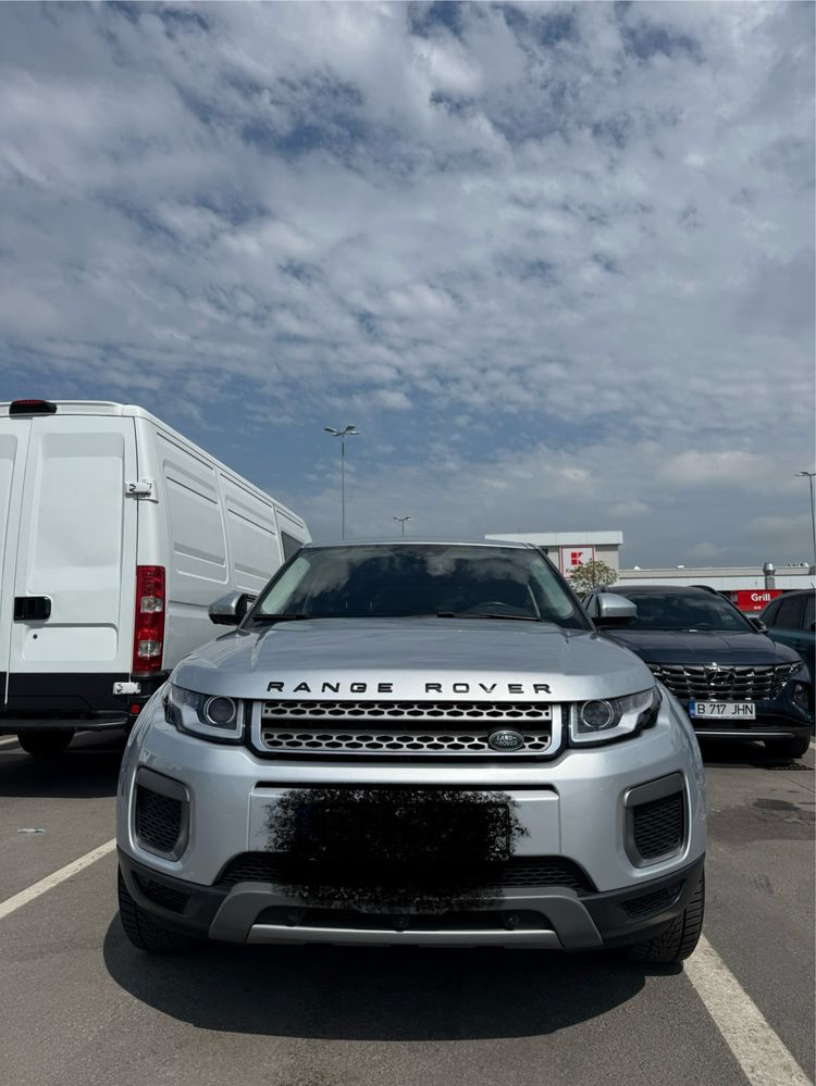 Range Rover Evoque