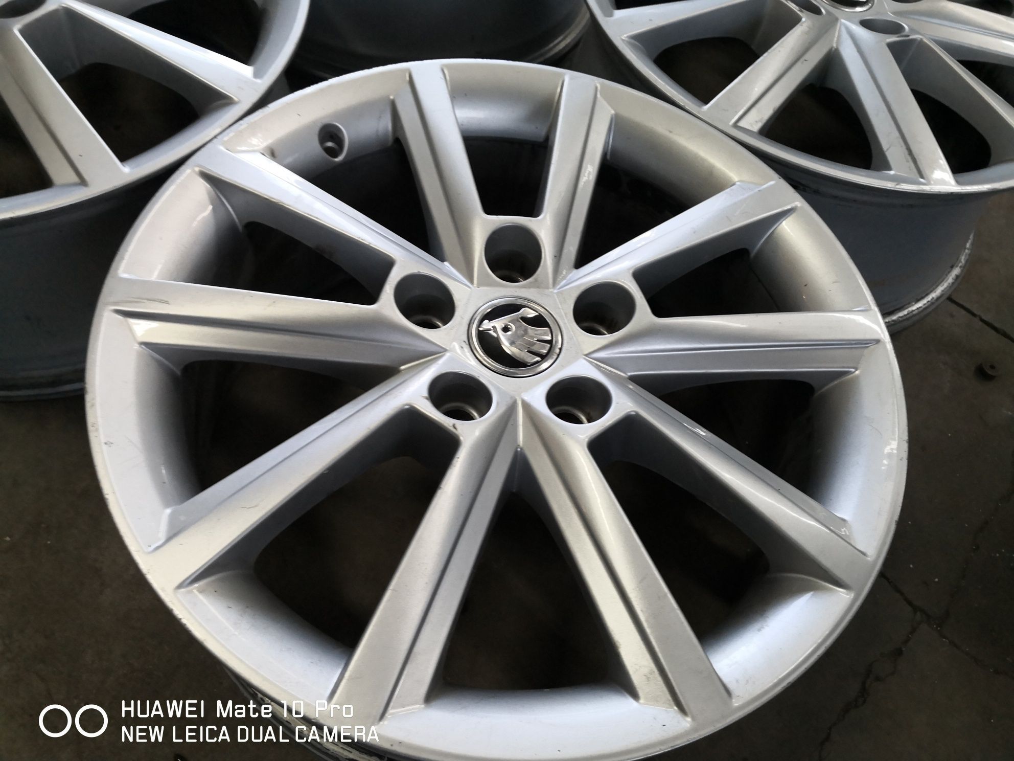 5х112 ауди фолксваген skoda 5x112 audi volkswagen шкода 17 цола оригин
