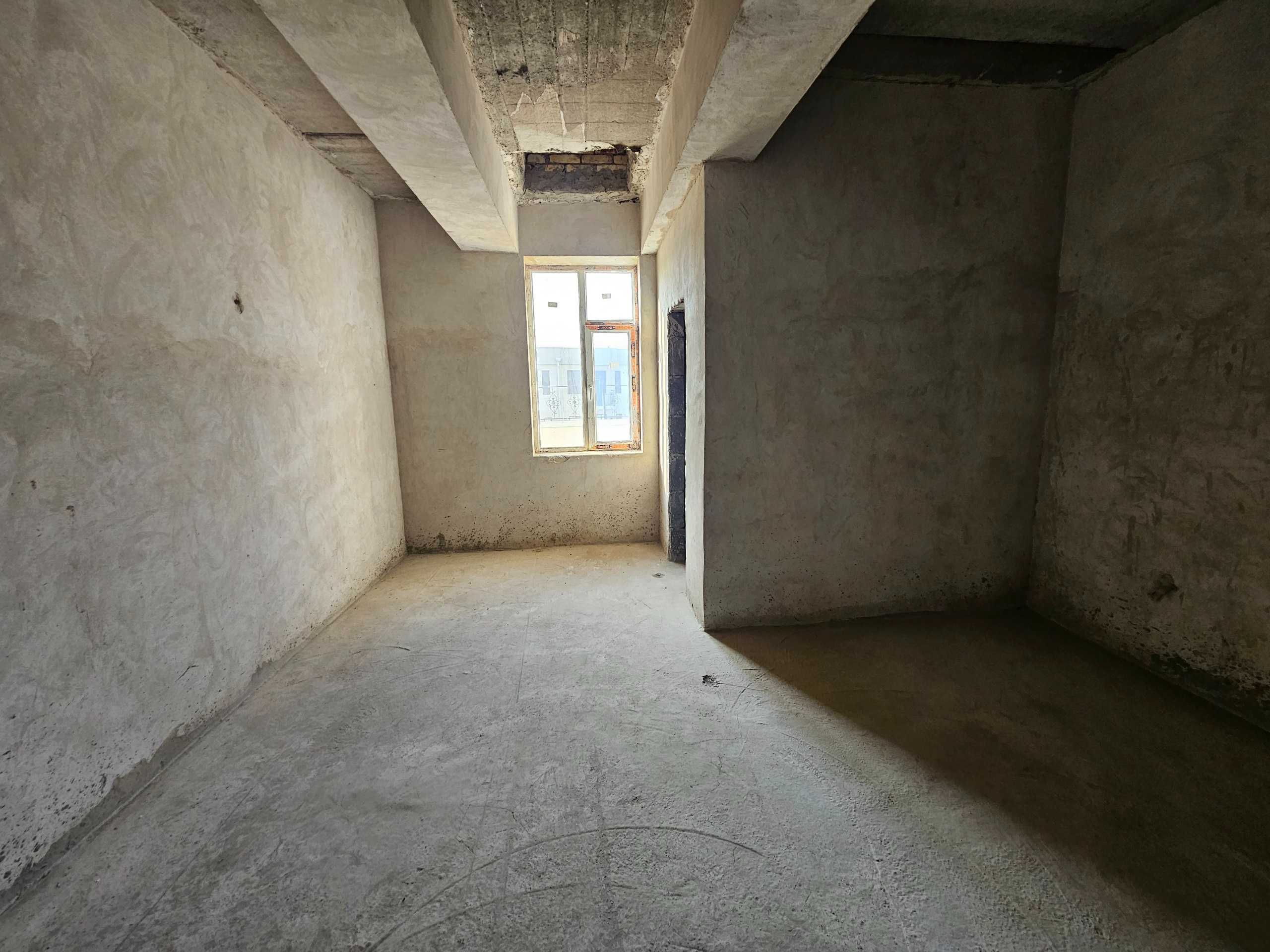 4 xonali 170m² 6-7-qavat dublex proyekt + 85m² pentxaus