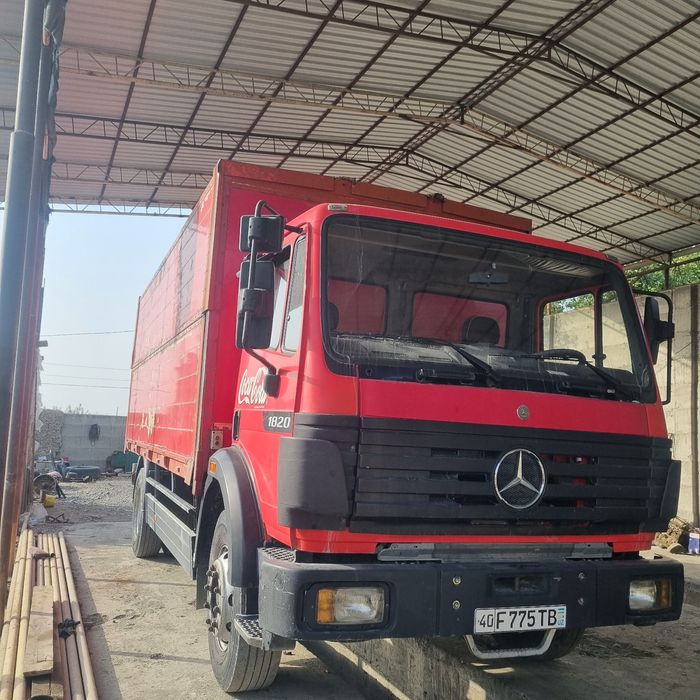 Mersedes 1820 sotiladi