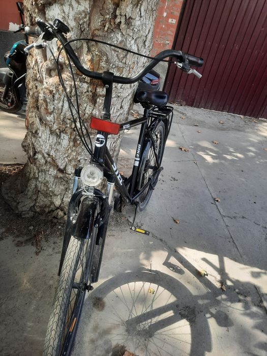 Spartivni velosiped .