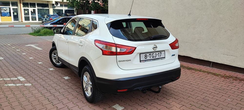 Nissan Qashqai 1,5 Dci 116 cp euro 5 !!!