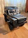 Mașinuță RC 4x4 MN99 – scară 1:12, autonomie 25 min