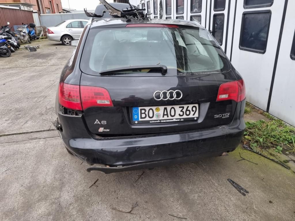 Dezmembrez Audi C6 2007 3.0 Tdi