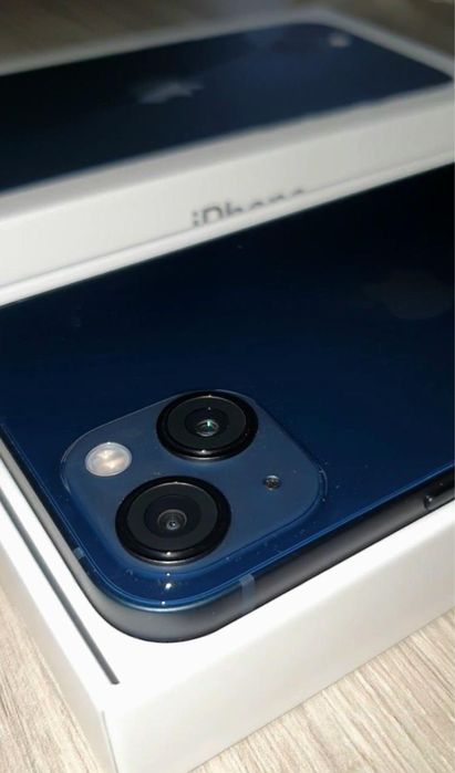 Айфон 13 128гб акб 100%