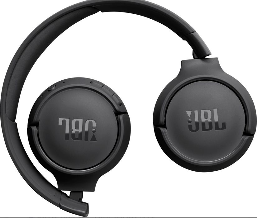 Безжични слушалки JBL Tune 520BT, черен - JBLT520BTBLKEU