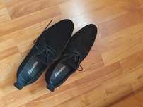 Pantofi piele întoarsa Marelbo