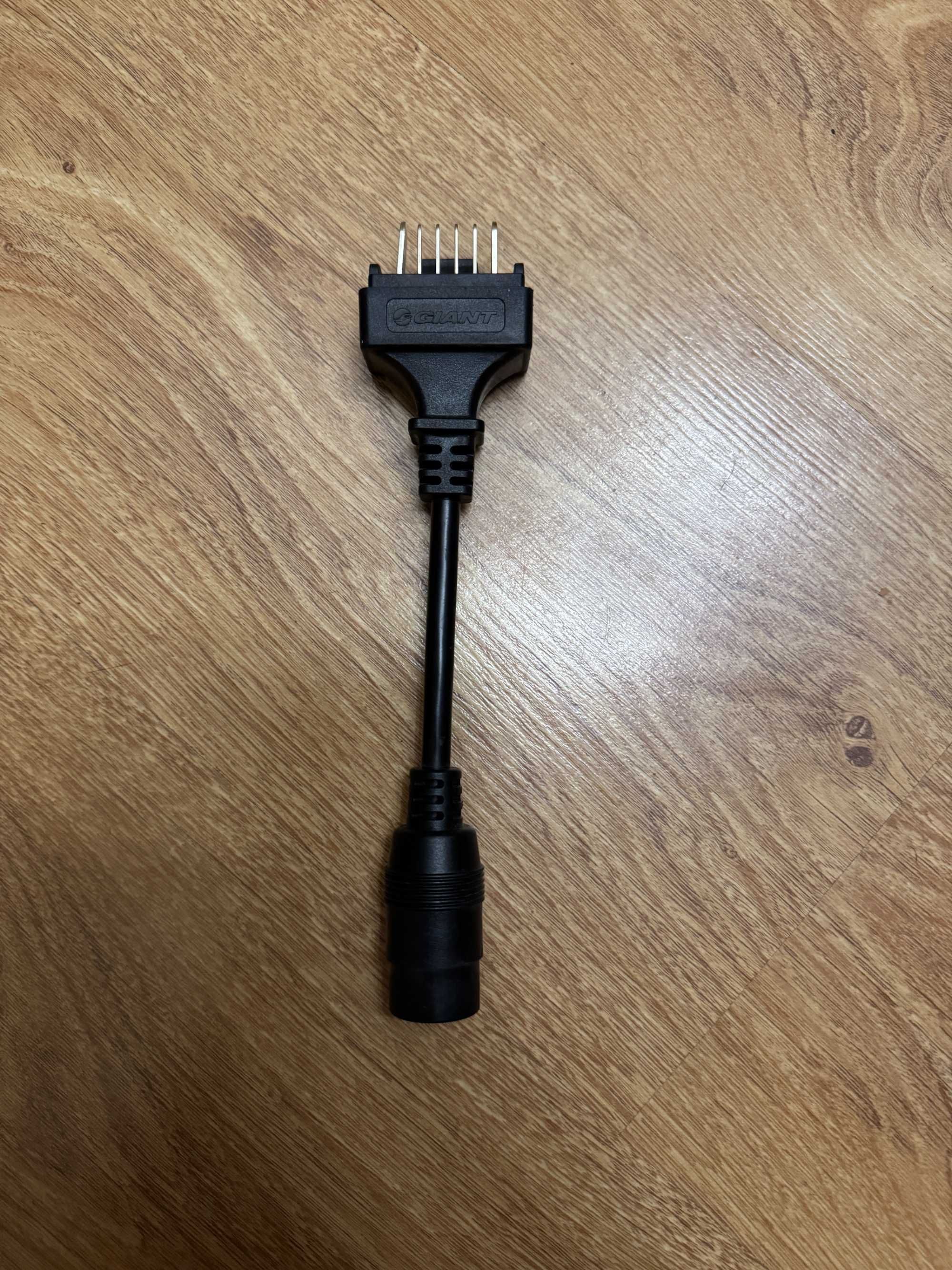 Адаптер за зареждане Giant 6-пина/Giant Smart Charging Cable Adapter