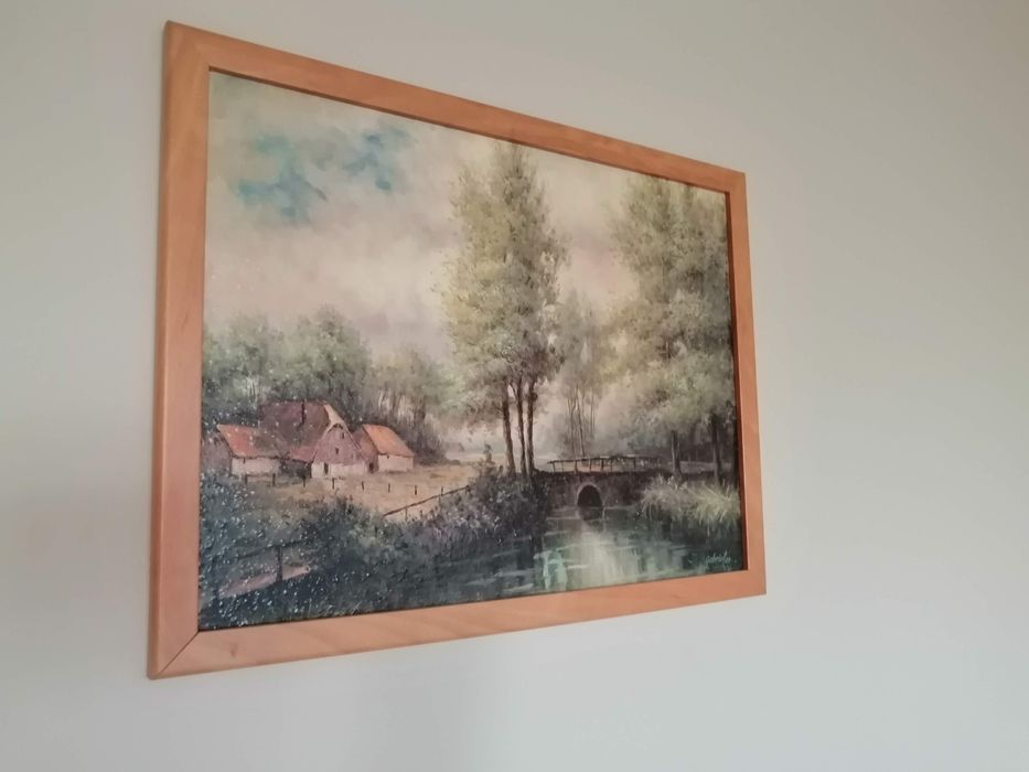 Картини - два  броя