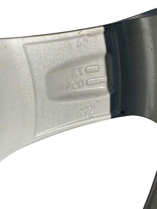 Set jante aliaj 5 x 112  ENZO R17 Audi, Seat, Skoda, Vw 225 45 R17