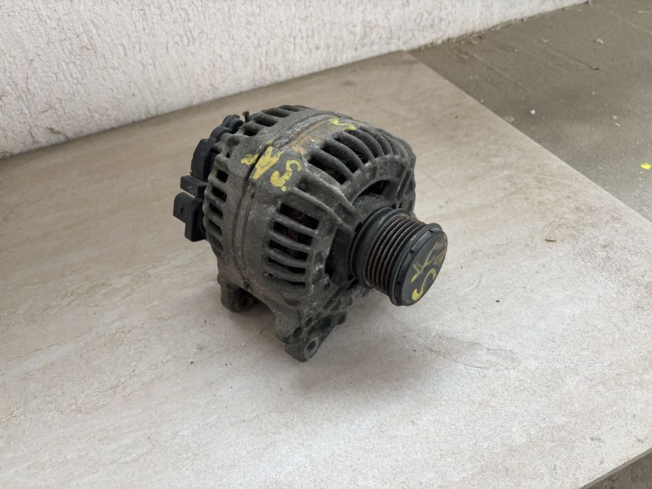 Alternator skoda octavia 2 1.6 mpi benzină