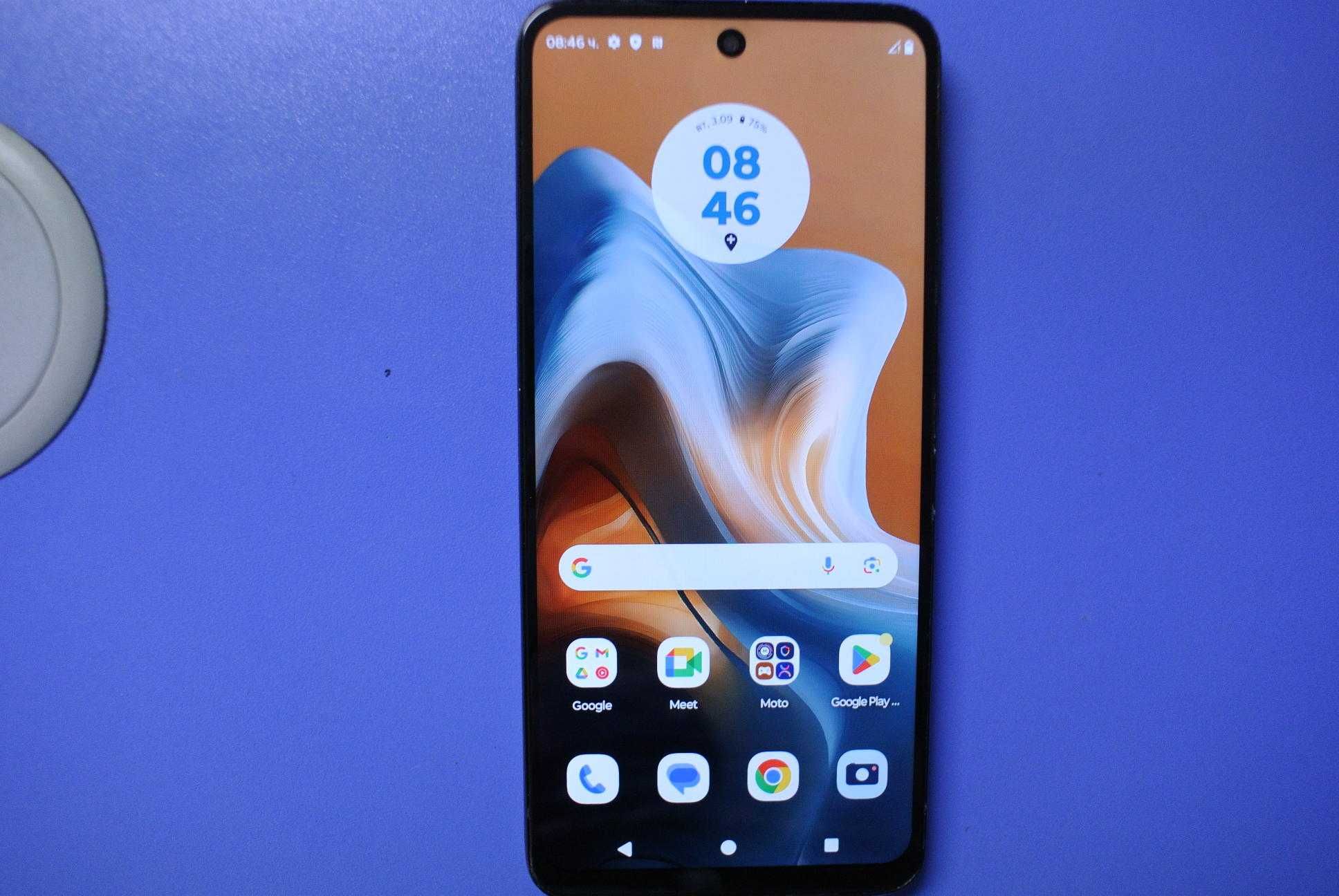 Motorola G34 128 GB 8 RAM
140 лв.