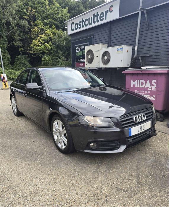 Ауди А4 Б8 Audi 4 B8