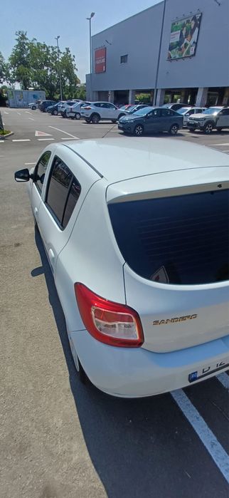 Dacia Sandero 1.2 benzina