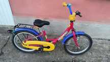Vând bicicleta copii