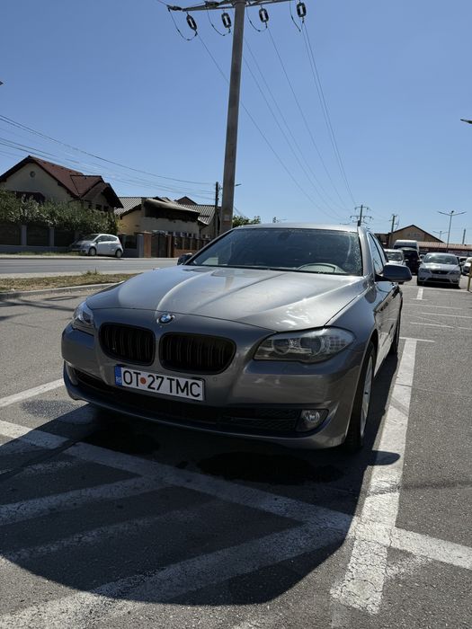 Bmw F10 2.0D xDrive