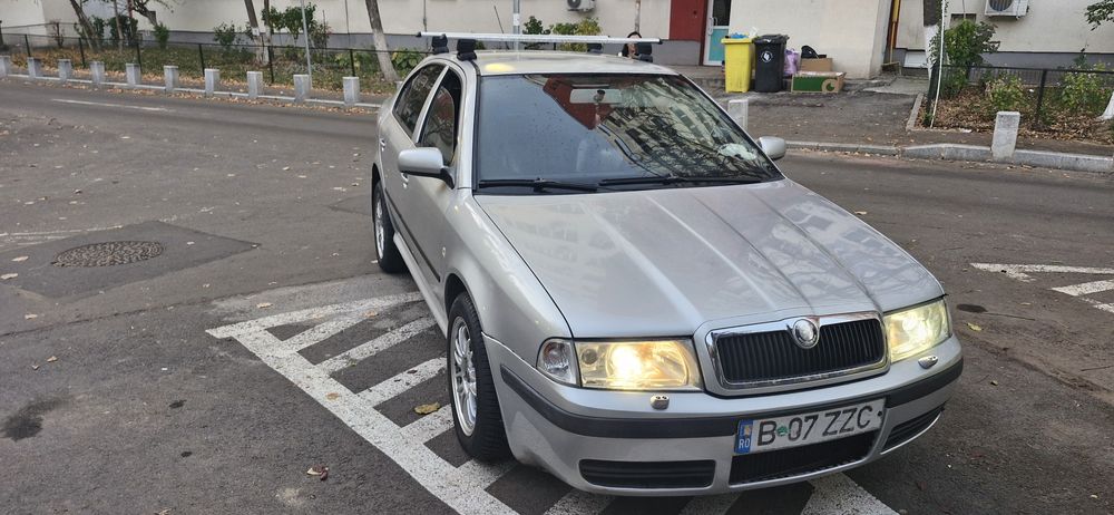 Skoda Octavia 1, motor 1.9 , 160cp, modificata