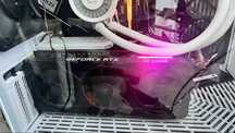 Nvidia 3060ti v2 8 GB 256bits