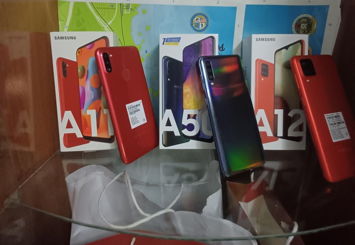 Samsung Galaxy A50 A12 A11