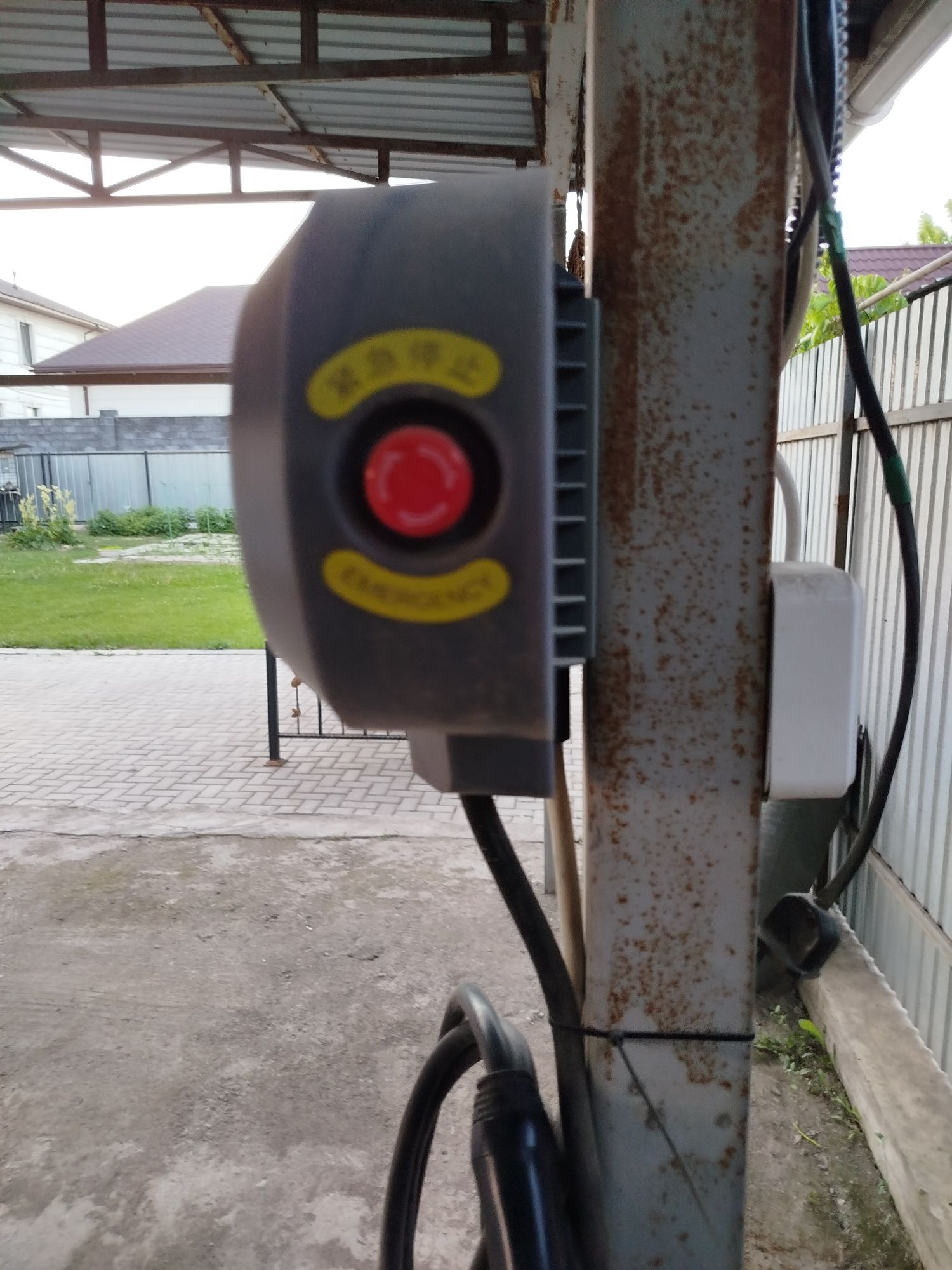 Продается зарядное станция для электромобилей