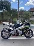 Kawasaki zx6r 636