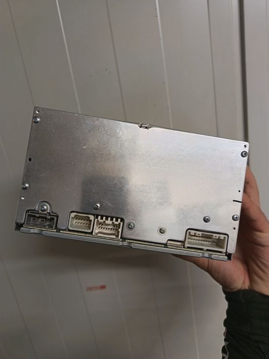 CD плеър за Nissan